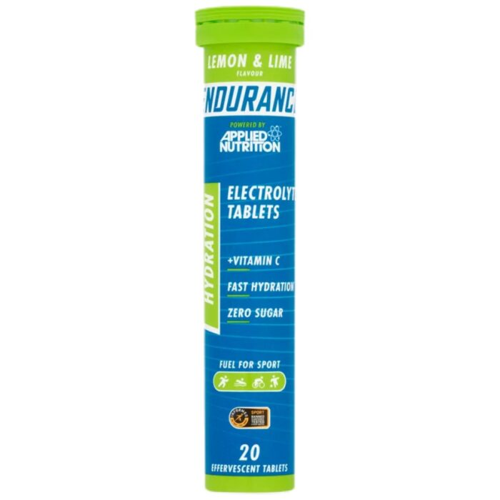 Effervescent Electrolyte Tablets - Image 1