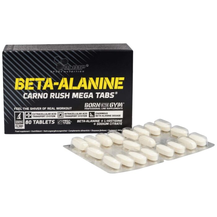 Beta-Alanine Carno Rush - Image 1