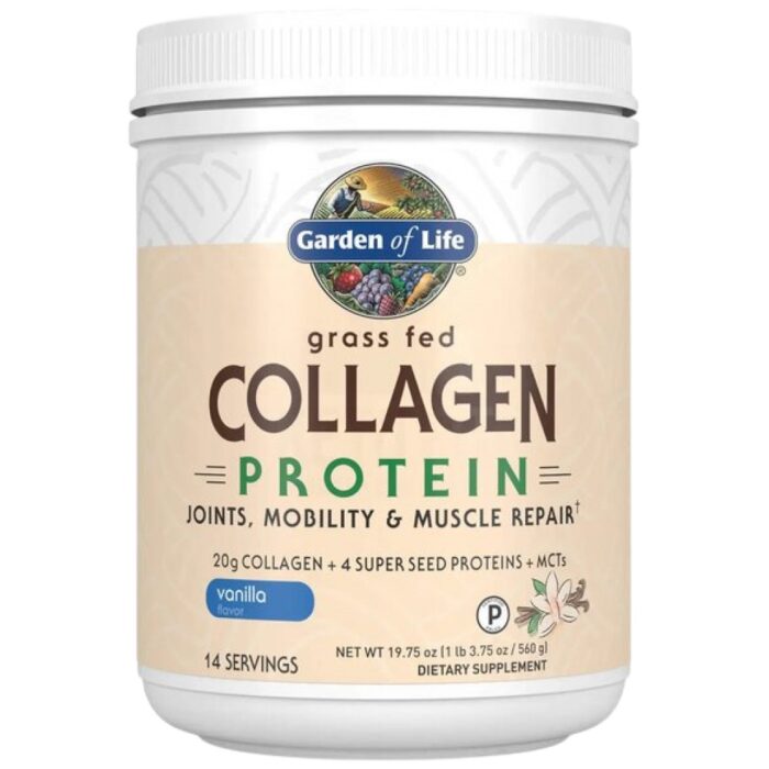 Grass Fed Collagen Protein - Image 1