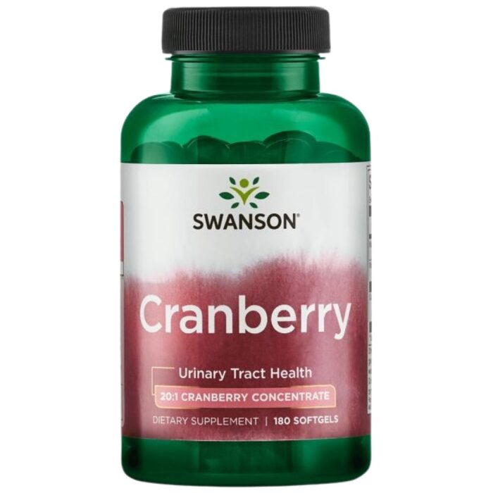 Cranberry 20:1 Concentrate - Image 1