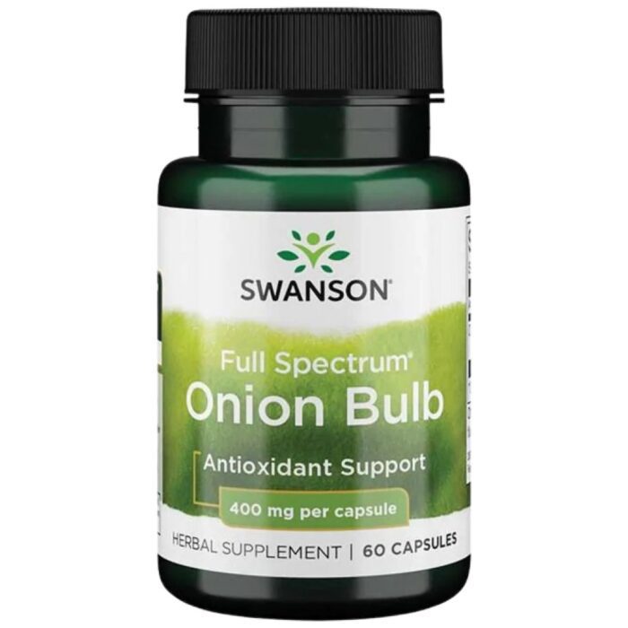 Full Spectrum Onion Bulb 400 mg - Image 1