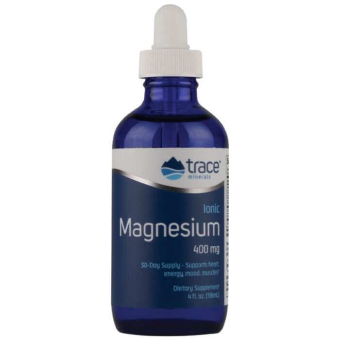 Ionic Magnesium 400 mg - Image 1