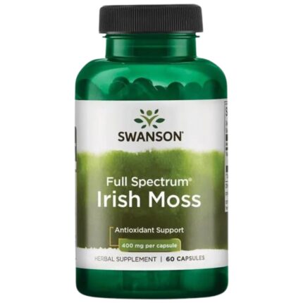 Full Spectrum Irish Moss 400 mg