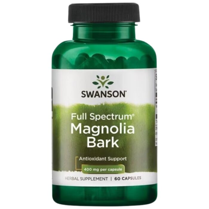 Full Spectrum Magnolia Bark 400 mg - Image 1