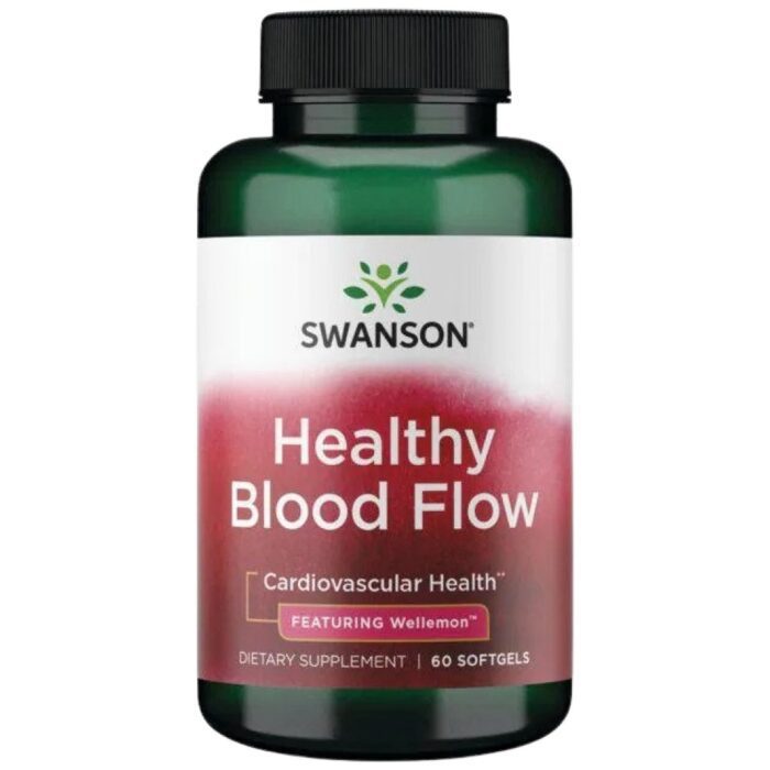 Healthy Blood Flow - Image 1
