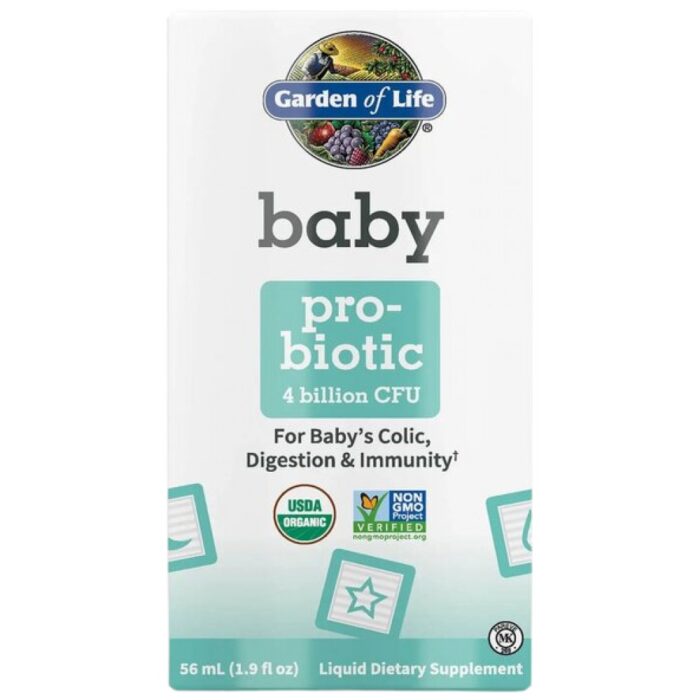 Baby Probiotic | 4 Billion CFU - Image 1