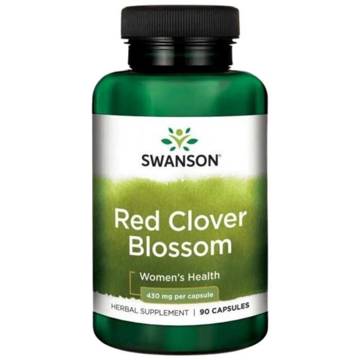 Red Clover Blossom 430 mg - Image 1