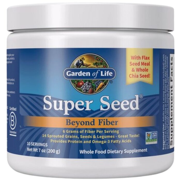 Super Seed Powder | Beyond Fiber - Image 1