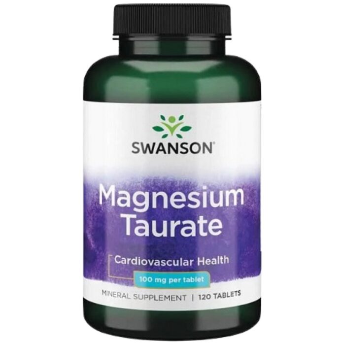 Magnesium Taurate 100 mg - Image 1