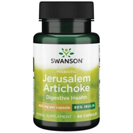 Prebiotic Jerusalem Artichoke 400 mg