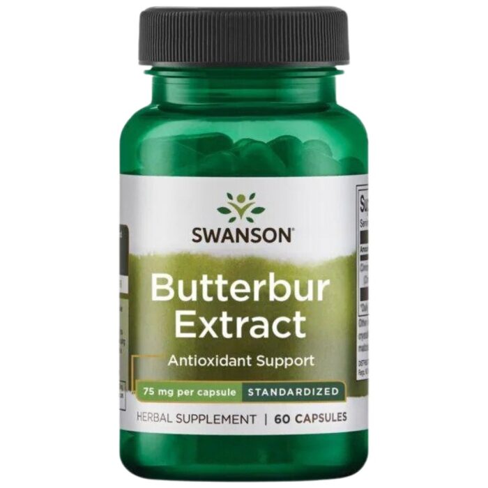 Butterbur Extract 75 mg - Image 1