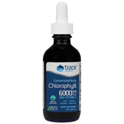 Concentrated Ionic Chlorophyll