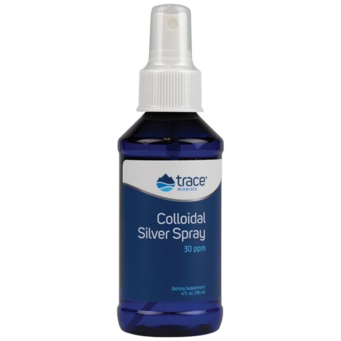 Colloidal Silver Spray | 30ppm - Image 1