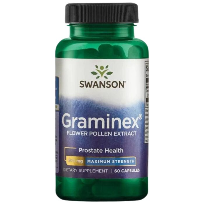 Graminex 500 mg | Flower Pollen Extract - Image 1