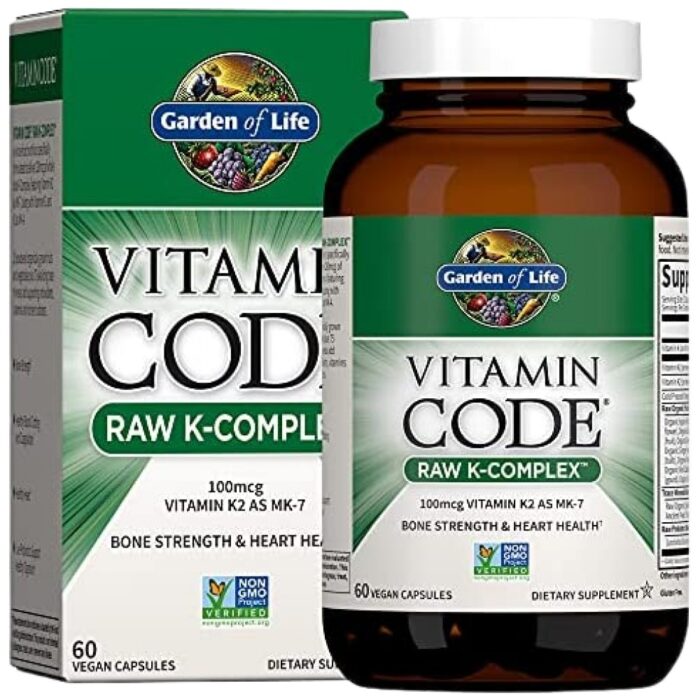 Vitamin Code / Raw K-Complex - Image 1