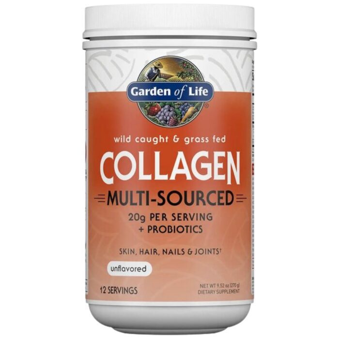 Wild Caught & Grass Fed | Collagen Multi-Sourced - Image 1