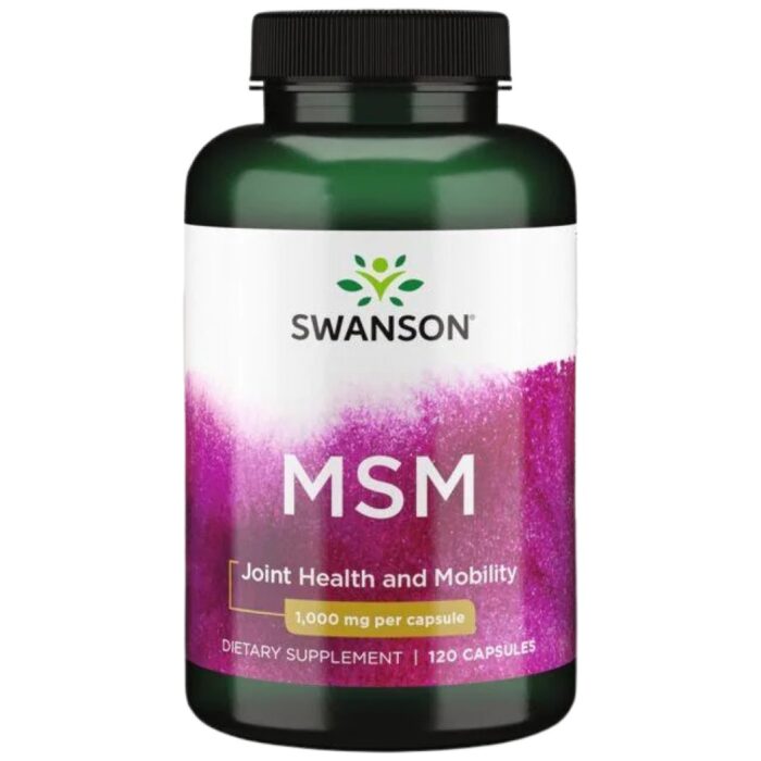 MSM 1000 mg - Image 1