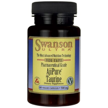 AjiPure Taurine 500 mg