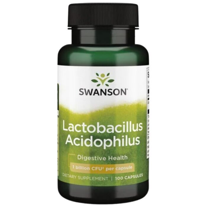 Lactobacillus Acidophilus 1 billion CFU - Image 1