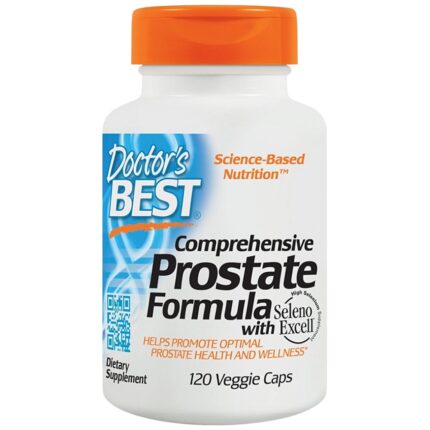 Comprehensive Prostate Formula |  With Seleno Excell