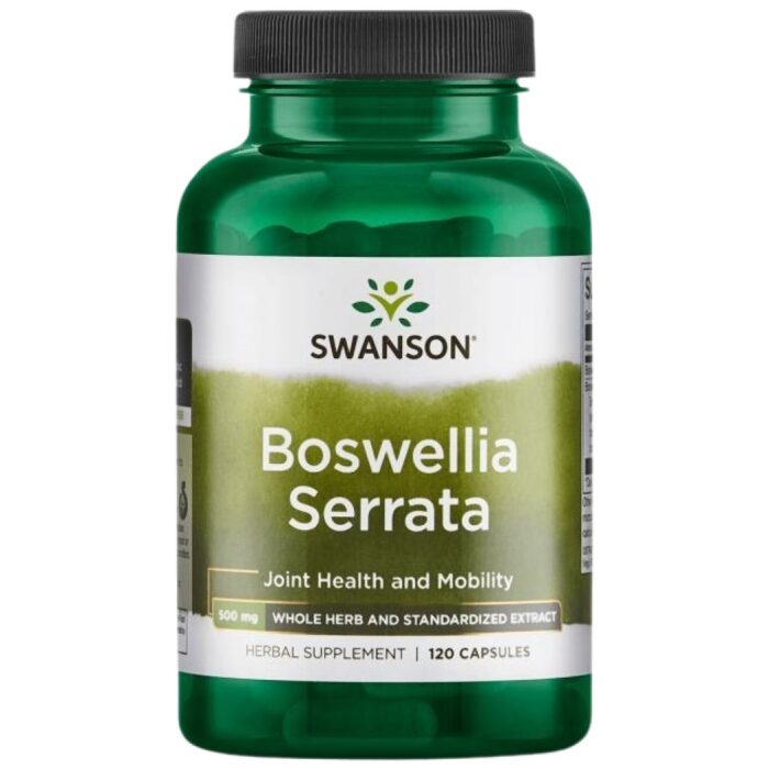 Boswellia Serrata 500 mg - Image 1