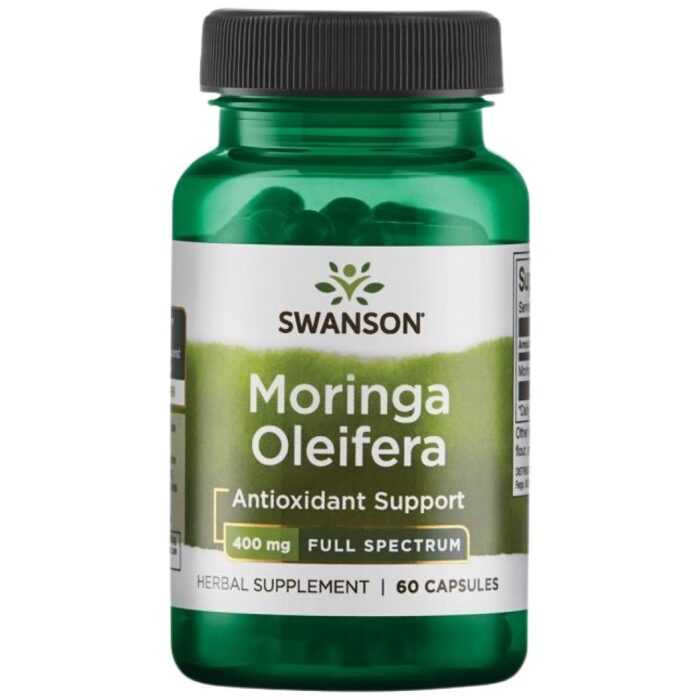 Moringa Oleifera 400 mg - Image 1