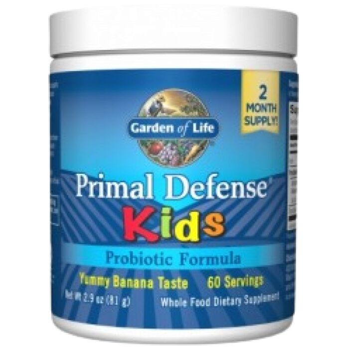 Primal Defense Kids - Image 1