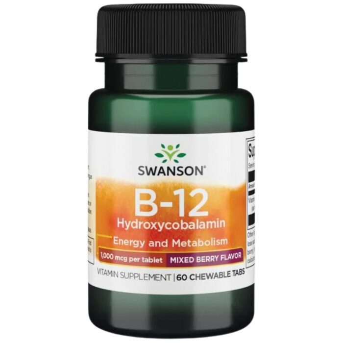 B-12 Hydroxycobalamin 1000 mcg - Image 1