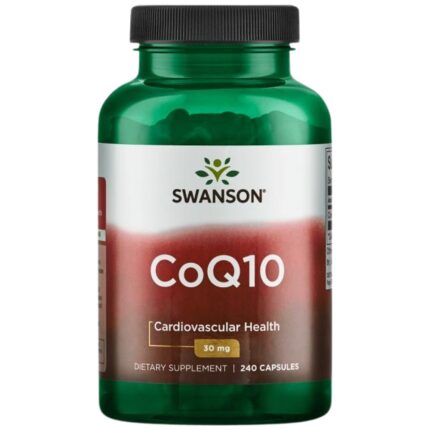 CoQ10 30 mg