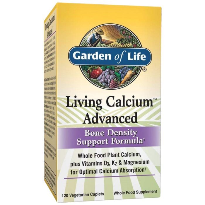 Living Calcium Advanced | Bone Density - Image 1