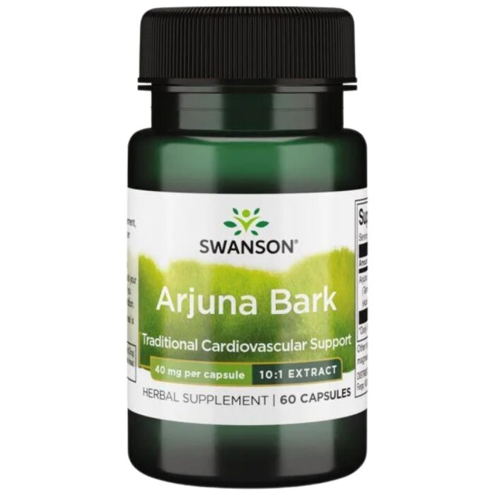 Arjuna Bark Extract 40 mg - Image 1