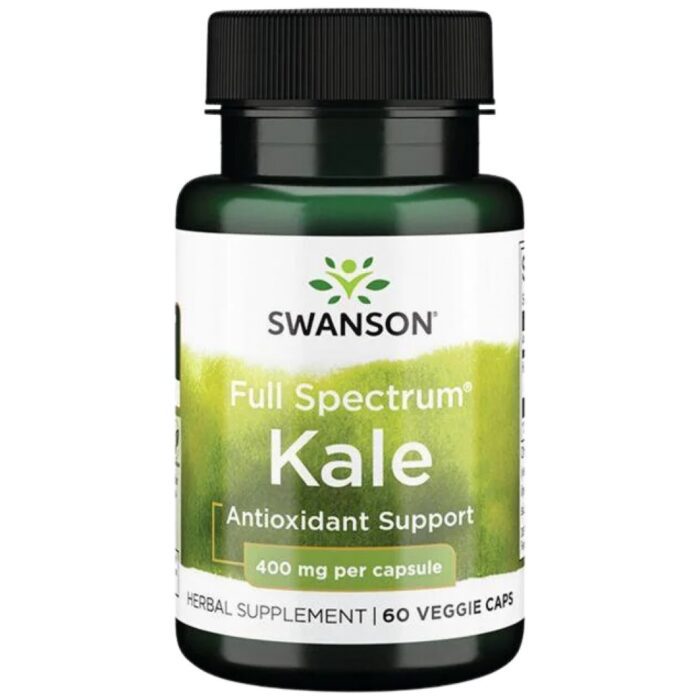 Full Spectrum Kale 400 mg - Image 1
