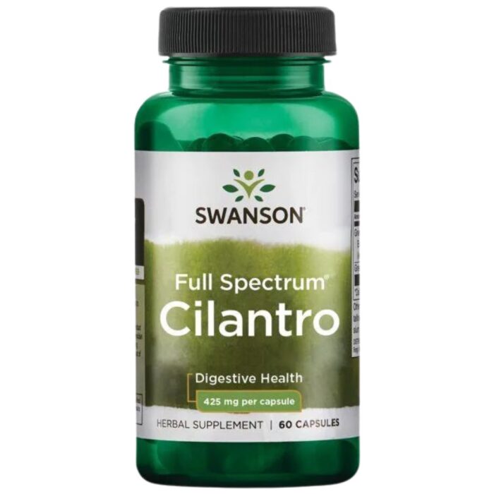 Full Spectrum Cilantro 425 mg - Image 1