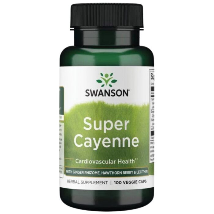 Super Cayenne | With Ginger and Hawthorn - Image 1