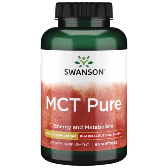 MCT Pure 1000 mg - Image 1