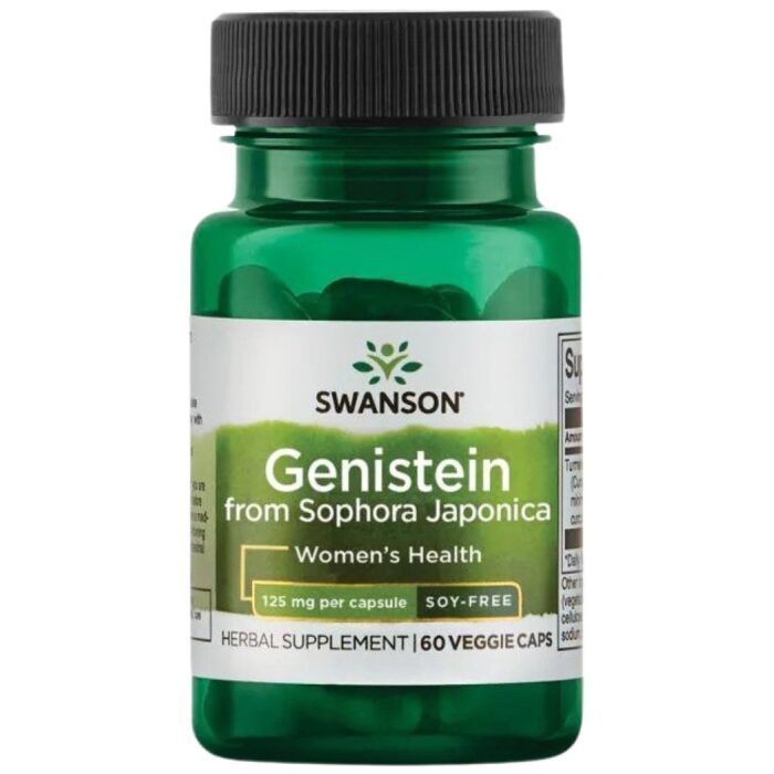 Genistein from Sophora Japonica 125 mg - Image 1
