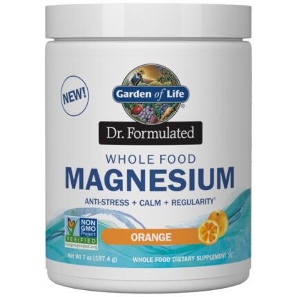Dr. Formulated Whole Food Magnesium