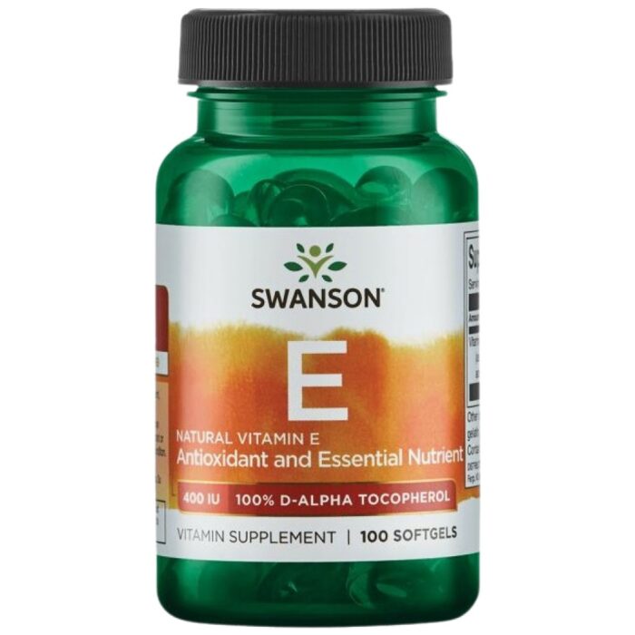 Vitamin E 400 IU Natural - Image 1