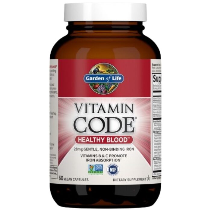 Vitamin Code | Healthy Blood - Image 1