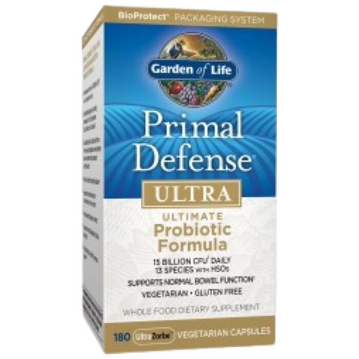 Primal Defense Ultra | Ultimate Probiotic Formula - Image 1
