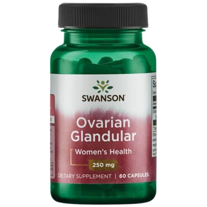 Raw Ovarian Glandular - Image 1