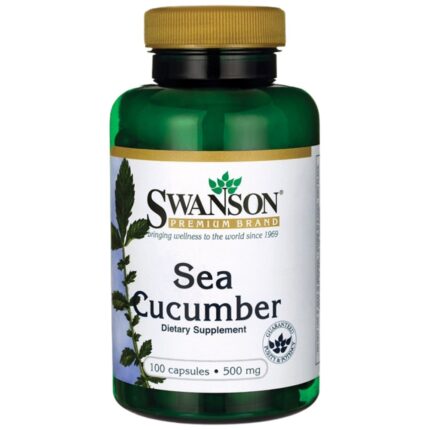 Sea Cucumber 500 mg