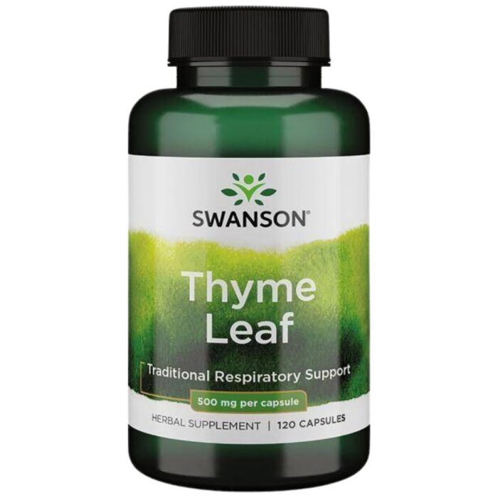 Thyme Leaf 500 mg - Image 1