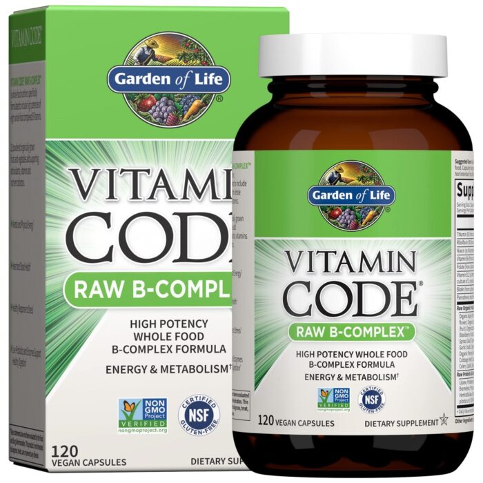 Vitamin Code / RAW B-Complex - Image 1