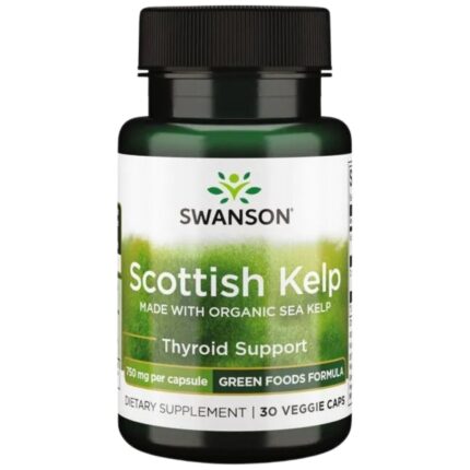 Scottish Kelp 750 mg