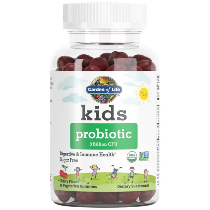 Kids Probiotic 3 Billion CFU | Digestive & Immune Health - Image 1