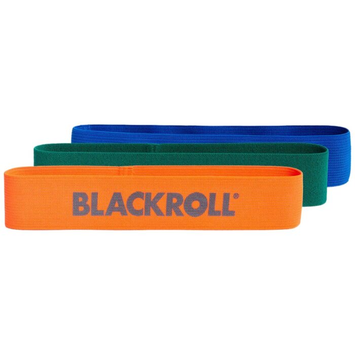 Loop Band Set 3 | Комплект от 3 къси тренировъчни ластика - Image 1