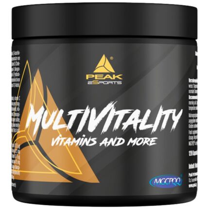 Multivitality | Vitamins & PQQ