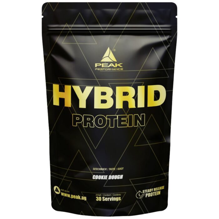 Hybrid Protein - Image 1