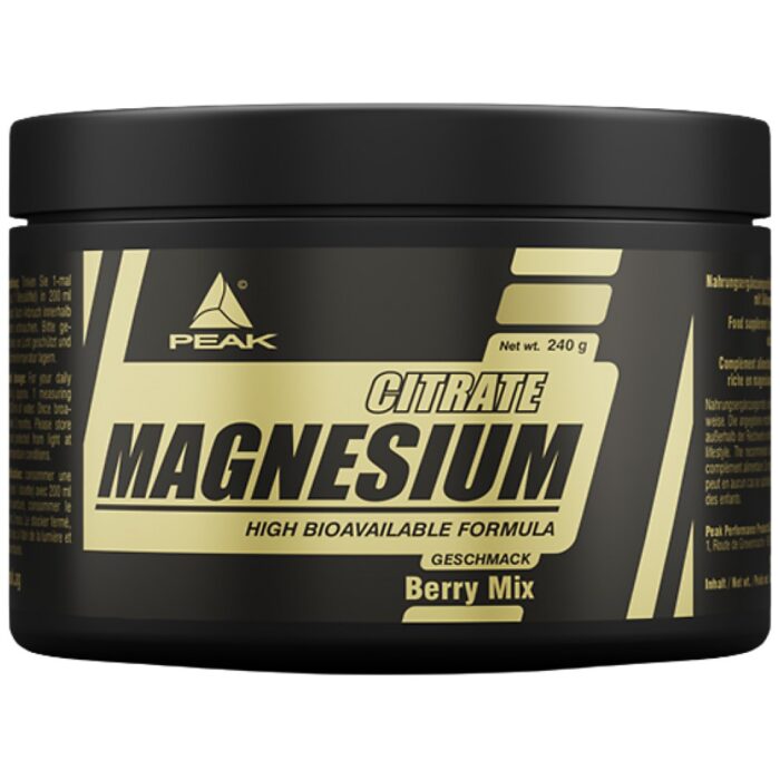 Magnesium Citrate Powder - Image 1